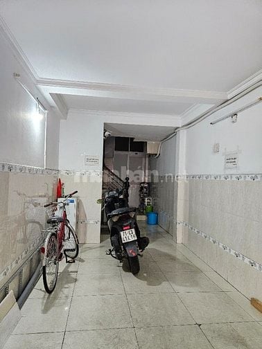 Cho thuê phòng dạng CHDV 214/C33 Nguyễn Trãi Q1 chỉ 3 triệu/tháng.