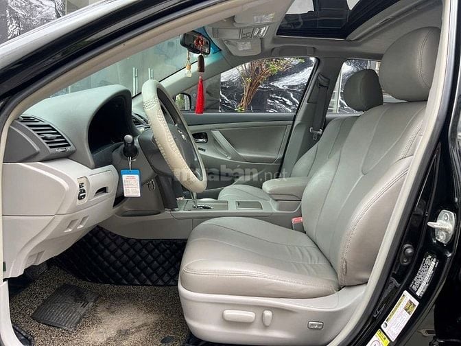🚗 TOYOTA CAMRY LE 2.5 – NHẬP MỸ  - Sản xuất:  2011 - Odo :  66.723mls