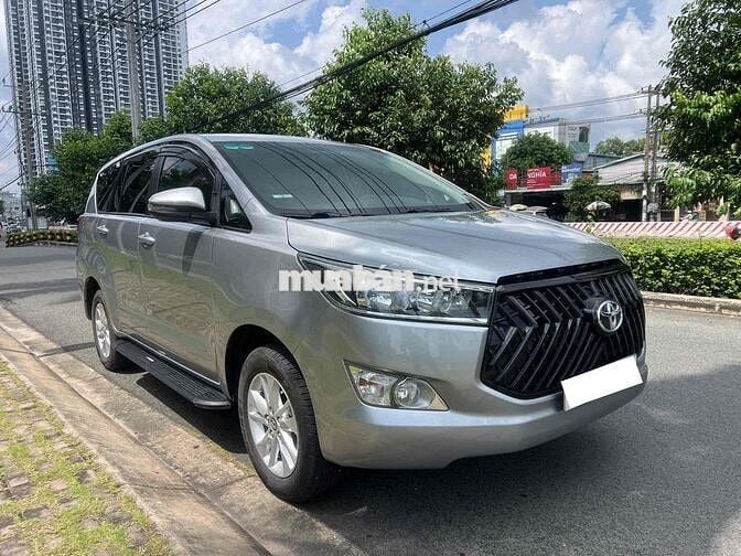 Toyota Innova 2019 2.0G tự động,xe đẹp 1chủ