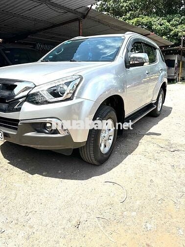 Isuzu Mu X 2019 1.9 4X2 MT - 100 km