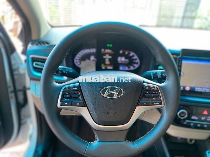 Hyundai Accent 2023 1.4 AT Đặc Biệt - 15000 km