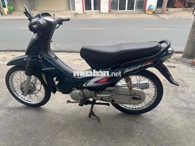 nguyên con wave anpha 2003 giấy tq 9 chủ trao đổi