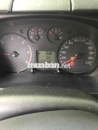 Ford Transit 2018 16 Chỗ 2.4 Diesel   - 234000 km