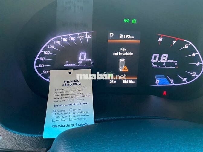 Hyundai Accent 2023 1.4 AT Đặc Biệt - 15000 km