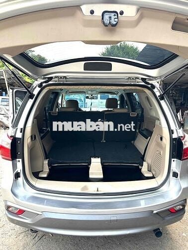 Isuzu Mu X 2019 1.9 4X2 MT - 100 km