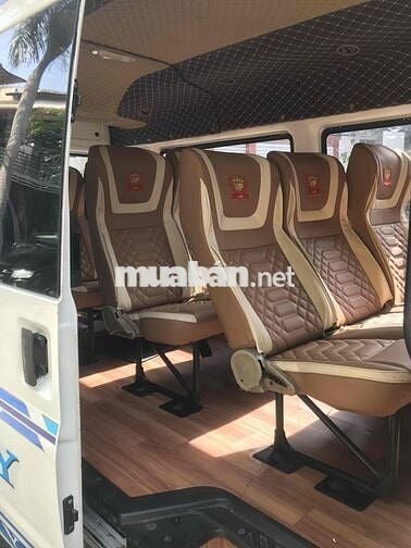 Ford Transit 2018 16 Chỗ 2.4 Diesel   - 234000 km