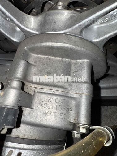 Sh150i Form Ý trùm cuối 501