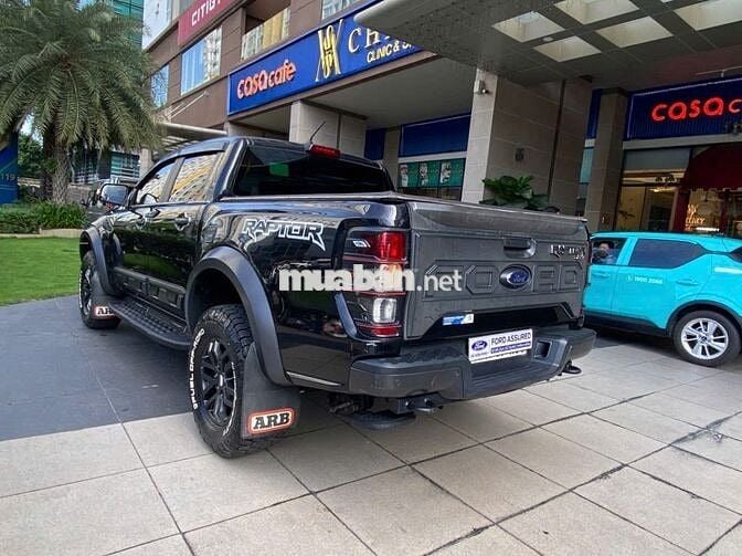 Ford Ranger Raptor 2.0L 4x4 AT 2019  - 89961 km