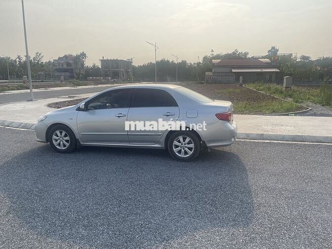 Toyota Corolla Altis 2009 1.8G MT - 160000 km