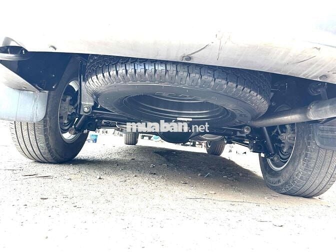 Isuzu Mu X 2019 1.9 4X2 MT - 100 km