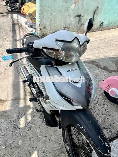 WAVE RSX LỐC ĐEN ZIN NGUYÊN BSTP CHÍNH CHỦ
