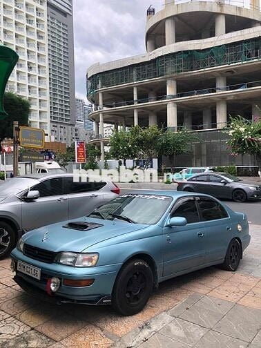 Toyota Corona 1993 - 240000 km