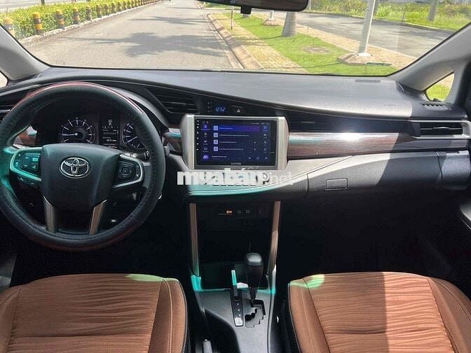Toyota Innova 2019 2.0G tự động,xe đẹp 1chủ