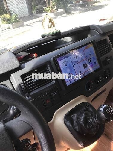 Ford Transit 2018 16 Chỗ 2.4 Diesel   - 234000 km