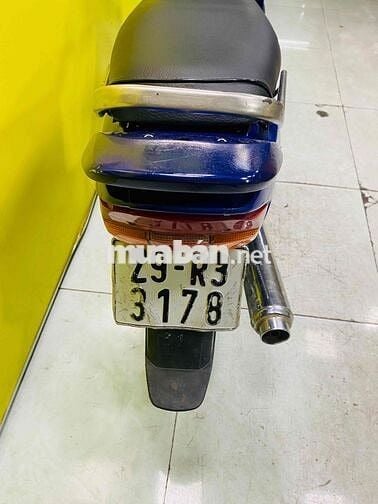 🅰️Yamaha sirius 2002 máy thái bs 29 thủ đô🅰️