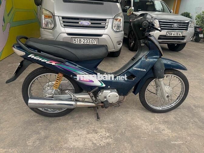 nguyên con wave anpha 2003 giấy tq 9 chủ trao đổi