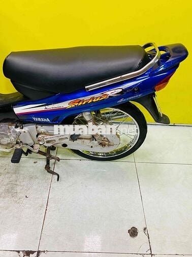 🅰️Yamaha sirius 2002 máy thái bs 29 thủ đô🅰️