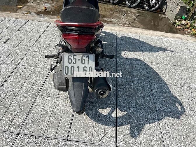 xe máy zin êm ru bs65