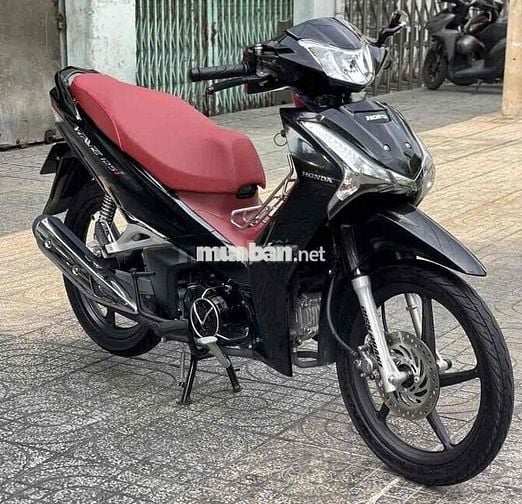 XE NHÀ KO ĐI CẦN BÁN .WAVE THÁI 125i