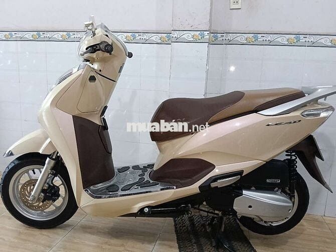 Honda lead Fi  mẫu mới, bs65, máy zin, xe đẹp