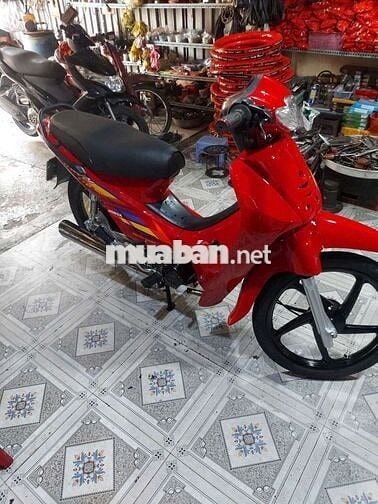 Bán Wave 50cc Đẹp Ken