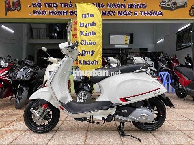 Vespa print ABS đời 2020