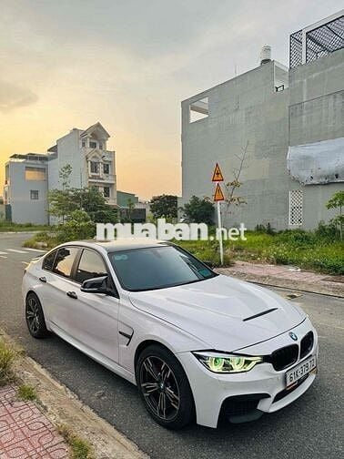 BMW 3 Series Độ Full Đồ chơi hàng hiệu 🔥