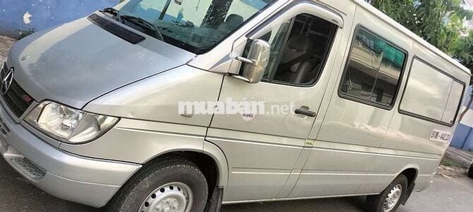 Xe nhà 2008 Sprinter 313 CDI - 291000 km
