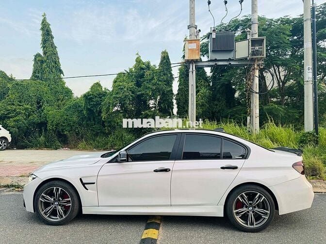 BMW 3 Series Độ Full Đồ chơi hàng hiệu 🔥