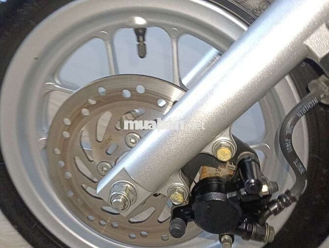Honda lead Fi  mẫu mới, bs65, máy zin, xe đẹp