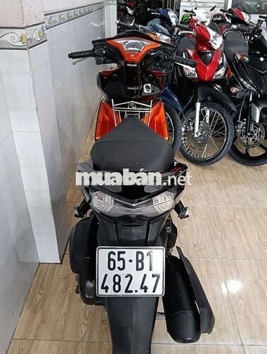 Ab 125 ,bs65 máy zin êm
