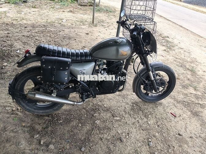 E cần bán lại chiếc rebel 125 ạ