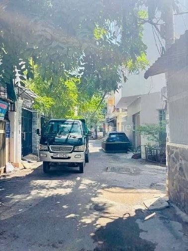 Bán nhà rẻ đẹp 2 lầu hxh (4x11) 891/111 Nguyễn Kiệm P3 Gò Vấp - BV175
