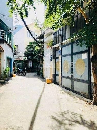 Bán nhà rẻ đẹp 2 lầu hxh (4x11) 891/111 Nguyễn Kiệm P3 Gò Vấp - BV175