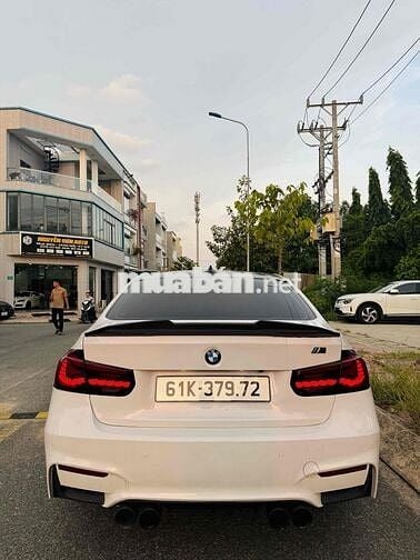 BMW 3 Series Độ Full Đồ chơi hàng hiệu 🔥