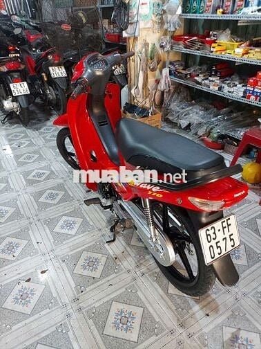 Bán Wave 50cc Đẹp Ken