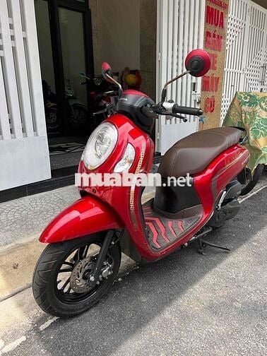 bán scoopy 2024. khoá ga.