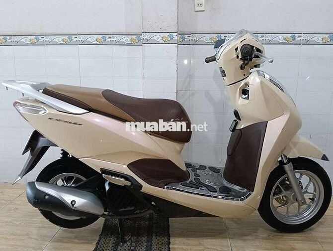 Honda lead Fi  mẫu mới, bs65, máy zin, xe đẹp