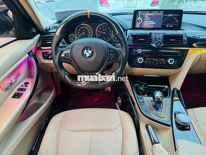 BMW 3 Series Độ Full Đồ chơi hàng hiệu 🔥