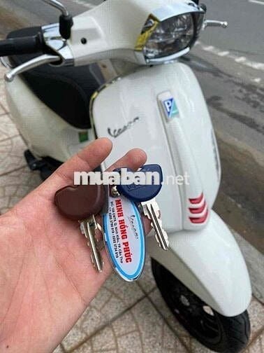 Vespa print ABS đời 2020