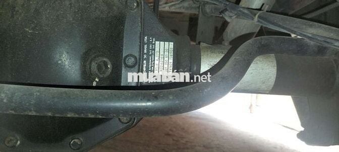 Xe nhà 2008 Sprinter 313 CDI - 291000 km