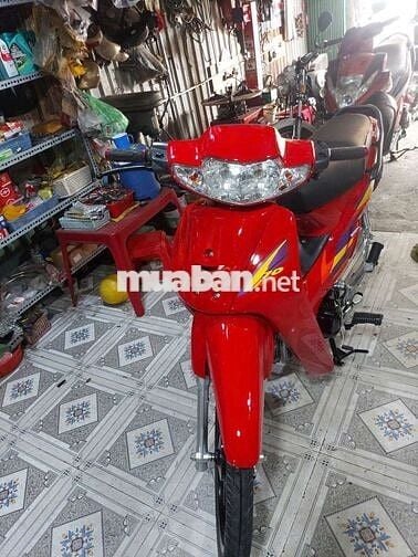Bán Wave 50cc Đẹp Ken