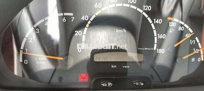 Xe nhà 2008 Sprinter 313 CDI - 291000 km