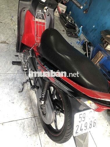 sirius Fi đời 2015 nguyên zin đẹp tiết kiệm xăng