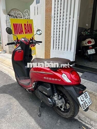 bán scoopy 2024. khoá ga.