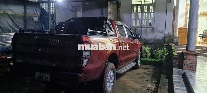 Ford Ranger 2019 XLS 2.2L 4x2 AT - 120000 km