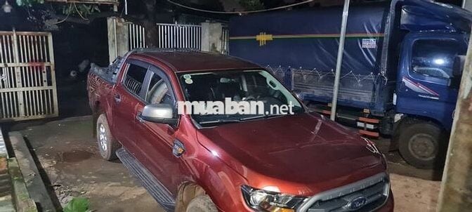 Ford Ranger 2019 XLS 2.2L 4x2 AT - 120000 km