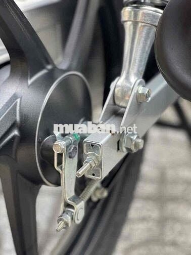 XE NHÀ KO ĐI CẦN BÁN .WAVE THÁI 125i