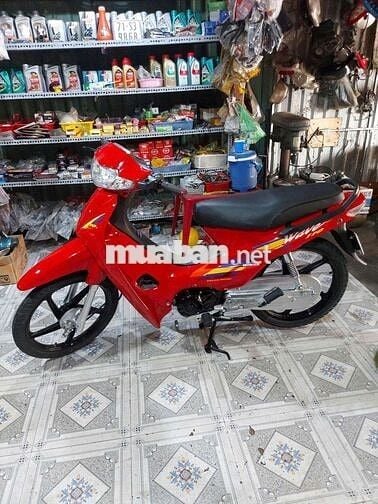 Bán Wave 50cc Đẹp Ken