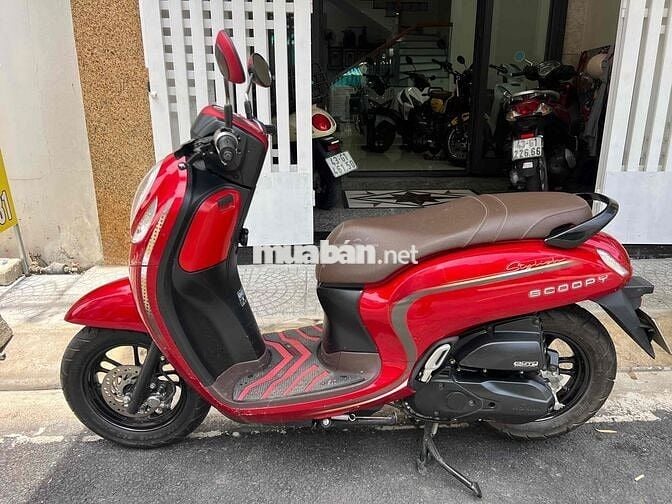 bán scoopy 2024. khoá ga.